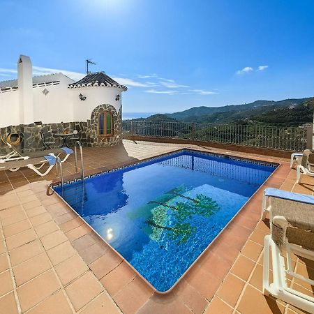 Holiday Home Tres Palmeras - Frg131 By Interhome Frigiliana Eksteriør bilde
