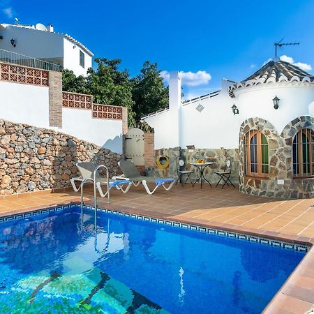 Holiday Home Tres Palmeras - Frg131 By Interhome Frigiliana Eksteriør bilde