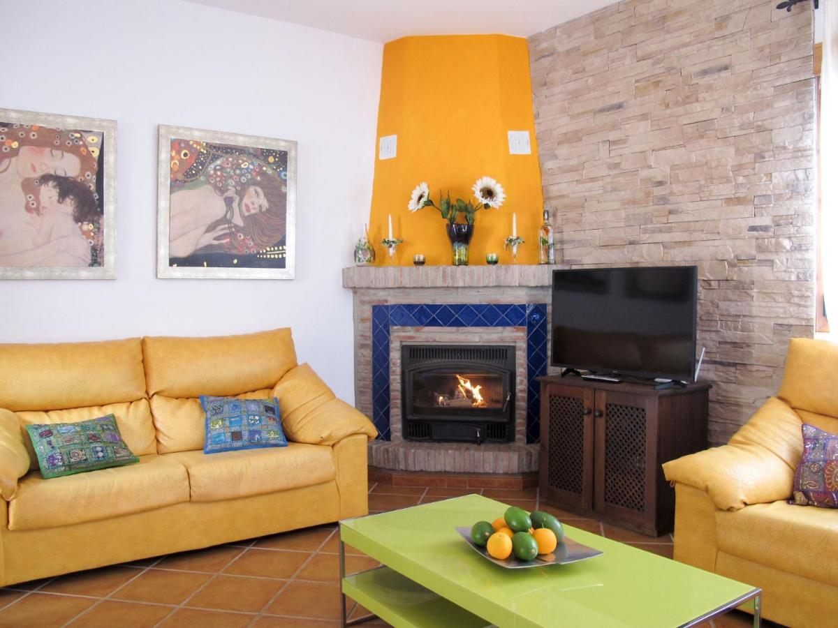 Holiday Home Tres Palmeras - Frg131 By Interhome Frigiliana Eksteriør bilde