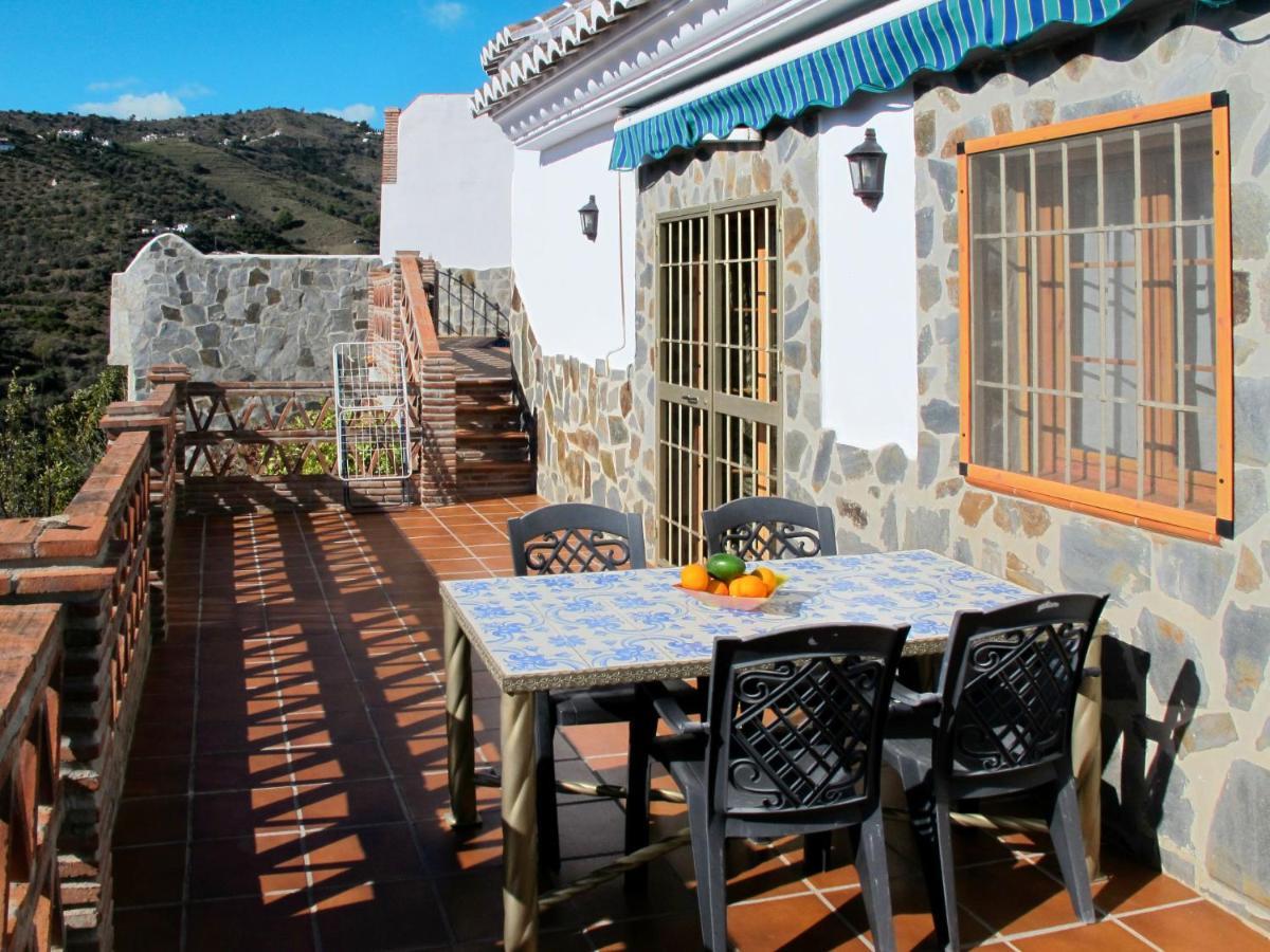 Holiday Home Tres Palmeras - Frg131 By Interhome Frigiliana Eksteriør bilde