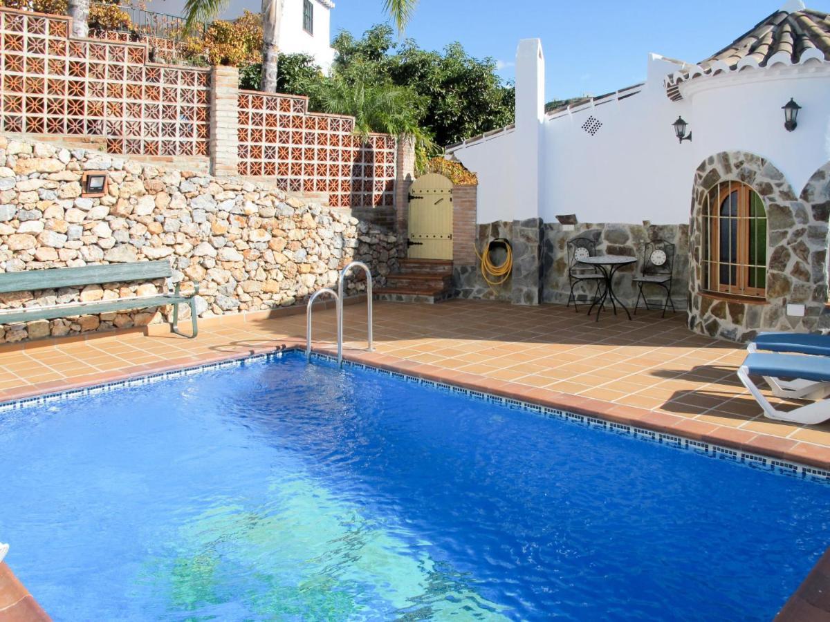 Holiday Home Tres Palmeras - Frg131 By Interhome Frigiliana Eksteriør bilde