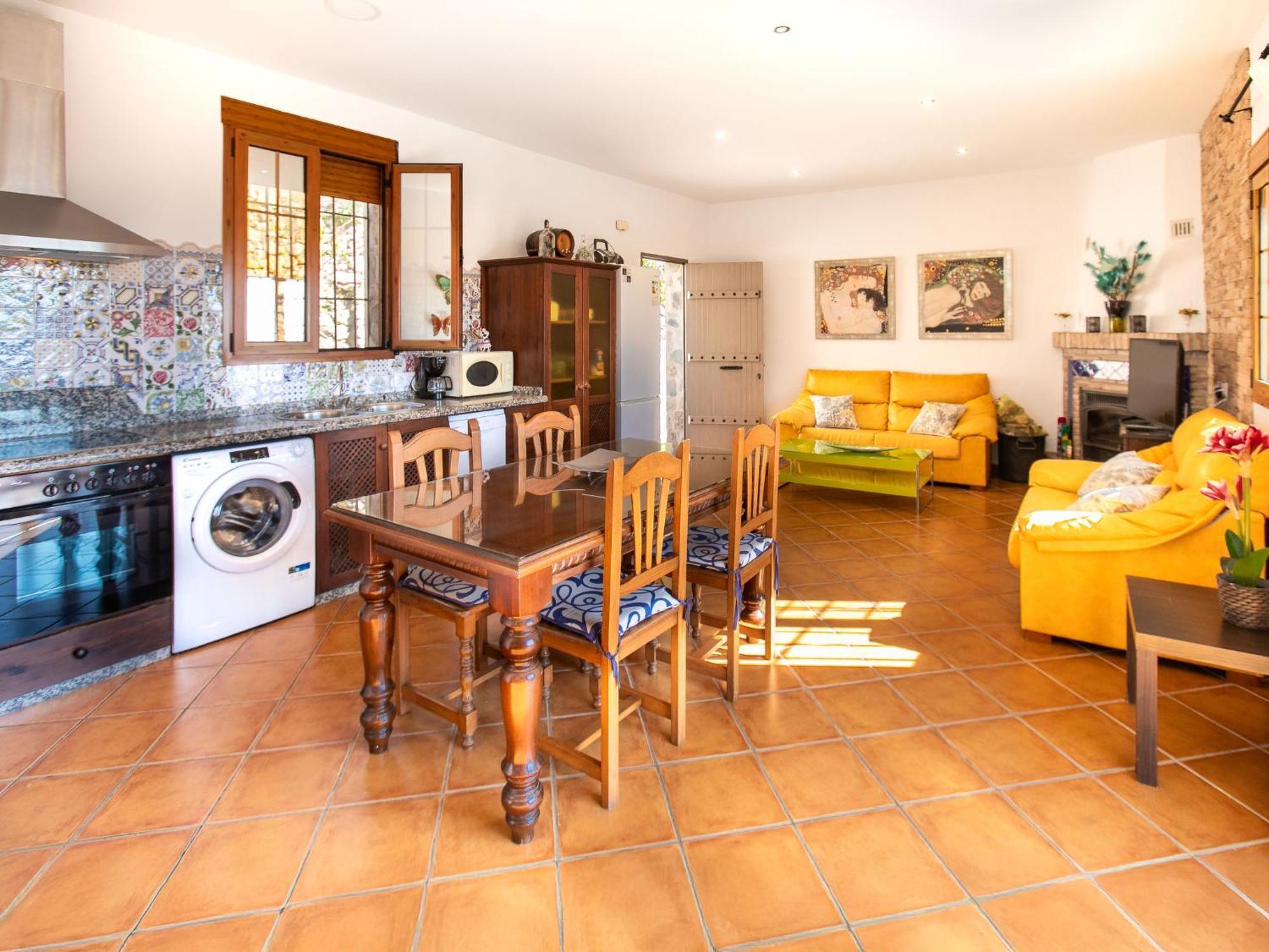 Holiday Home Tres Palmeras - Frg131 By Interhome Frigiliana Eksteriør bilde